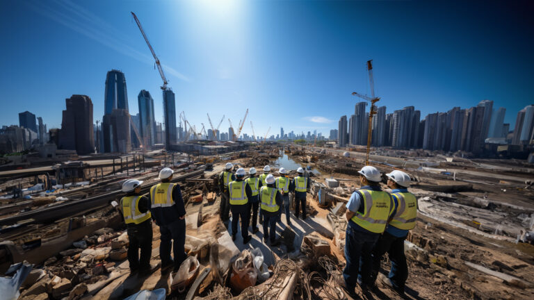 Real-World Examples: The Impact of Outsourcing on Construction Projects
